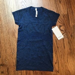 Lululemon Swiftly Tech Tee